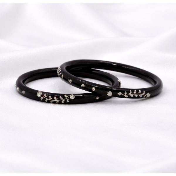  Maroon Heritage Designer Bangles