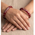 Shagun Red Designer Bangles
