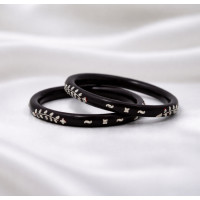 Virella Midnight Bangle