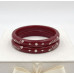 Ruby Blossom Designer Bangles