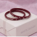 Royal Wedding Red Bangles Set