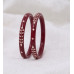 Royal Wedding Red Bangles Set