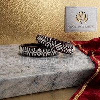 Scarlet Vine Classic Bangles