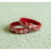 Ruby Petal Designer Bangles