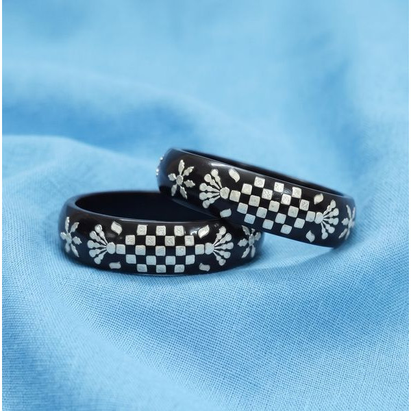 Royal Blossom Bangles