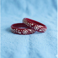 Sapphire Bloom Traditional Bracelet