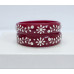Sapphire Bloom Traditional Bracelet
