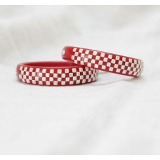 Scarlet Vine Bracelet
