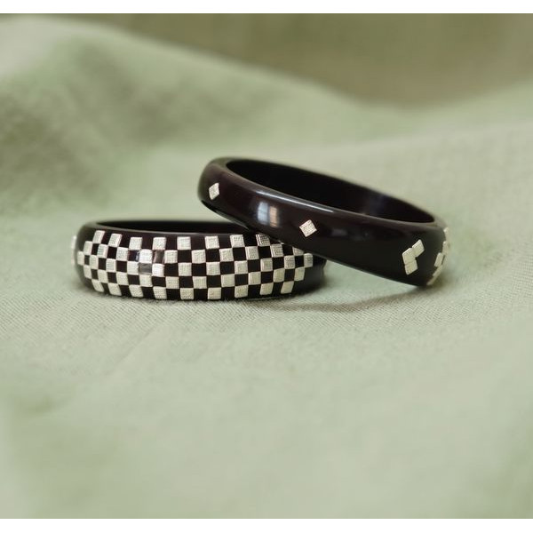 Blossom Grace Bangle