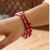 Crimson Elegance Bangles