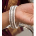 Ivory Elegance Bangle Set
