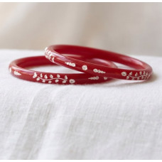 Sindoor Grace Ethnic Bangles