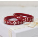 Royal Vermilion Classic Bangles