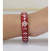 Royal Vermilion Classic Bangles