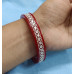 Heritage Red Motif Bangles