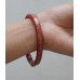 Regal Red Filigree Bracelet