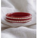 Royal Red Classic Bangles