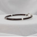 Tricolor Unity Loop Bracelet
