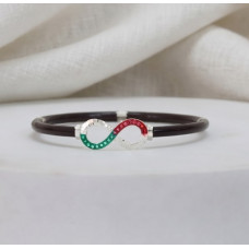 Scarlet Bloom Bracelet