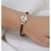 Eternal Tricolor Infinity Bracelet