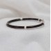 Tricolor Unity Loop Bracelet