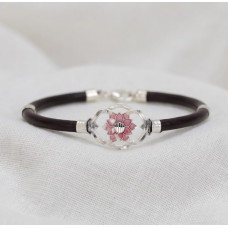 Infinity Grace Tricolor Bracelet