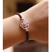 Infinity Grace Tricolor Bracelet