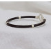 Infinity Grace Tricolor Bracelet