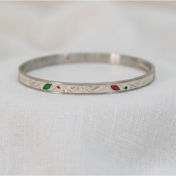 Unity Spark Infinity Bracelet