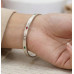 Crimson Grove Bangle