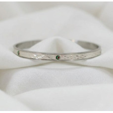 Verdant Spark Bangle