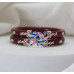 Scarlet Vine Bracelet