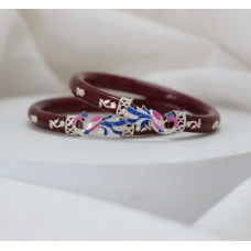 Scarlet Vine Bracelet