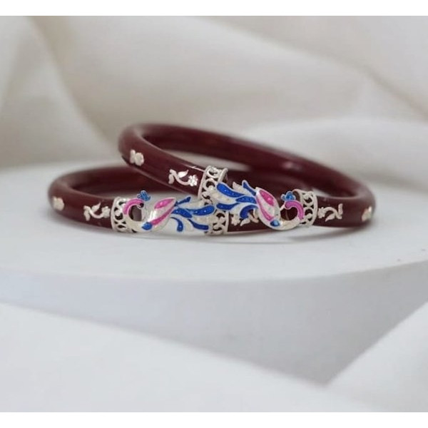 Scarlet Vine Bracelet