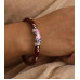 Scarlet Vine Bracelet