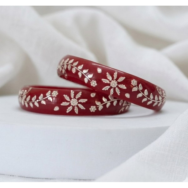 Royal Vine Enamel Bracelet