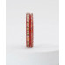 Vintage Floral Maroon Kada