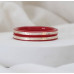 Timeless Floral Enamel Kada