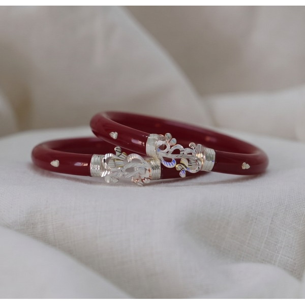 Rani Red Elegance Set