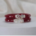 Rani Red Elegance Set