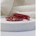 Crimson Vine Lac Bangles