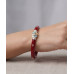 Cherry Blossom Lac Bracelet Set