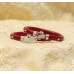 Royal Crimson Festive Bangles