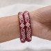 Ruby Petal Heritage Bangles