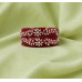 Ruby Blossom Elegance Bangles