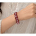 Ruby Bloom Designer Bangles