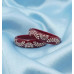 Crimson Bloom Heritage Bangles