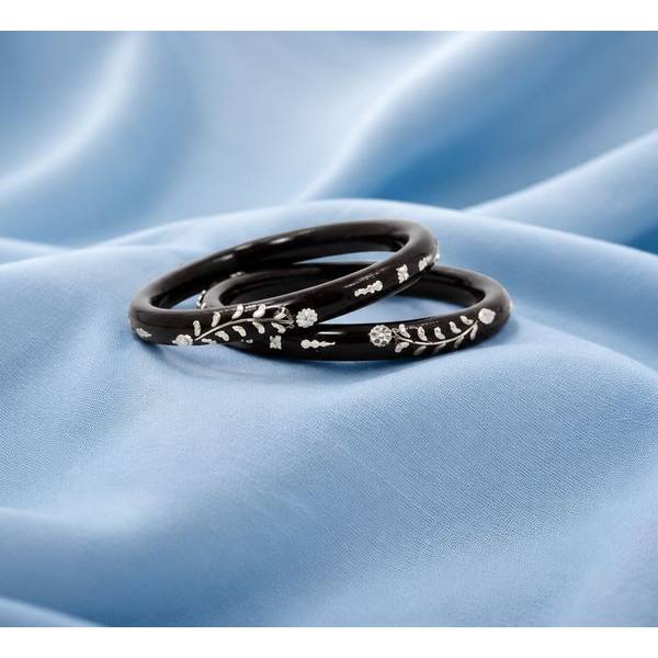Midnight Vine Crystal Band