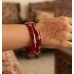 Classic Red Bridal Pola