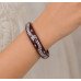 Royal Floral Silver Pola Bangles